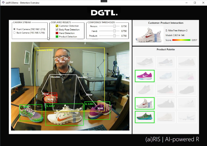 ML Product Detection